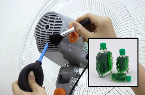 Mẹo cực độc để lũ muỗi tự cao chạy xa bay chỉ với 3 giọt dầu gi&oacute;