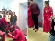 Tin tức - Hôn lễ độc nhất vô nhị: Chú rể làm đám cưới cùng một lúc với 2 cô dâu