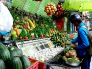 Mua sắm - Giá cả - Nắng nóng gay gắt, nước giải nhiệt "cháy" hàng