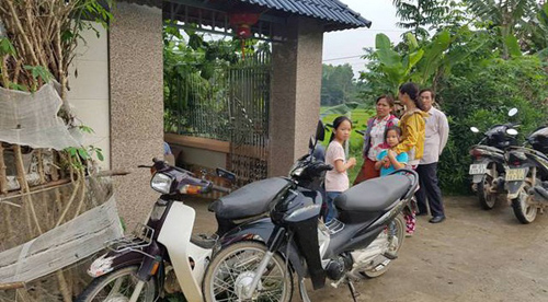 Rúng động vụ nam giáo viên sát hại mẹ của người tình rồi giấu xác phi tang - 1