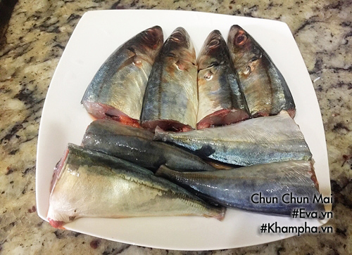 Cá nục kho dứa vừa ngon lại đậm đà cơm nào cũng hết - 2