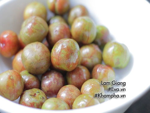 Mận vào mùa nhanh tay làm ngay si rô và mận xào gừng nhé! - 2