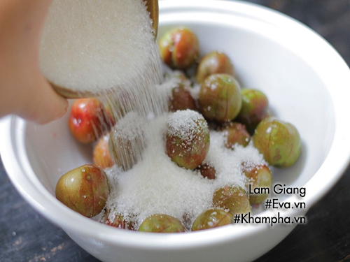 Mận vào mùa nhanh tay làm ngay si rô và mận xào gừng nhé! - 3