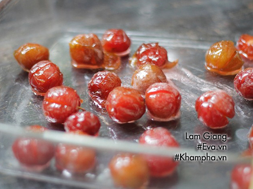 Mận vào mùa nhanh tay làm ngay si rô và mận xào gừng nhé! - 8