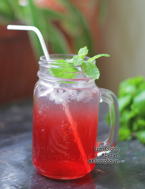 Mận vào mùa nhanh tay làm ngay si rô và mận xào gừng nhé! - 5