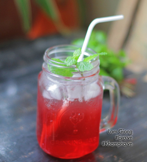 Mận vào mùa nhanh tay làm ngay si rô và mận xào gừng nhé! - 6