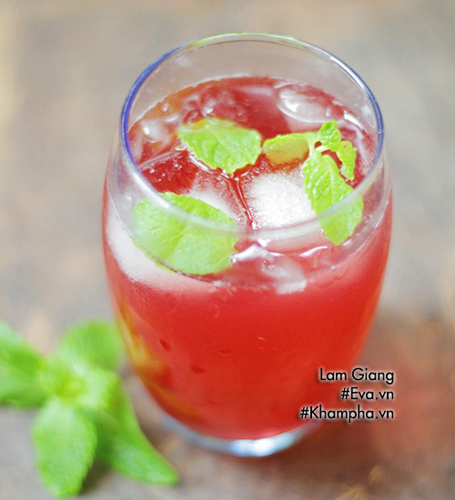 Mận vào mùa nhanh tay làm ngay si rô và mận xào gừng nhé! - 7