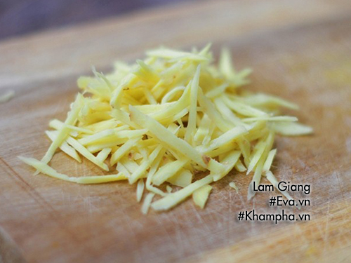 Mận vào mùa nhanh tay làm ngay si rô và mận xào gừng nhé! - 9