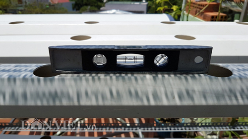 Chi tiết cách làm vườn rau thủy canh amp;#34;vạn người mêamp;#34; của ông bố Nha Trang - 10