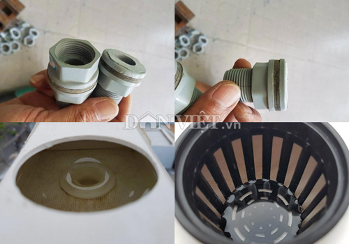 Chi tiết cách làm vườn rau thủy canh amp;#34;vạn người mêamp;#34; của ông bố Nha Trang - 7