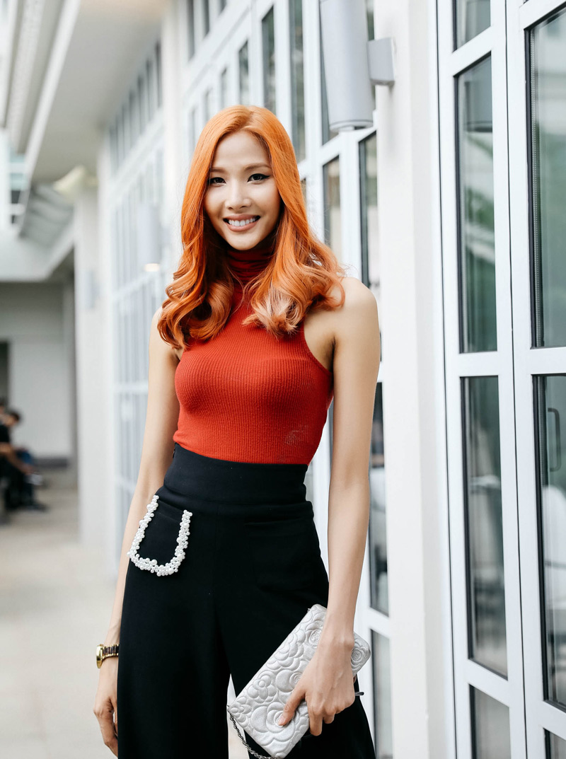 Lâu lắm rồi, Angela Phương Trinh và em gái mới đọ sắc cùng nhau trên thảm đỏ - 7