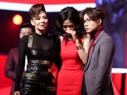 Làng sao - The Voice 2017: Thu Minh, Tóc Tiên, Noo tranh cãi gay gắt vì "giọng ca phi giới tính"