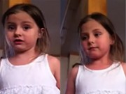 Clip Eva - Video: Cô bé 5 tuổi đòi bỏ nhà ra đi khiến người xem phì cười