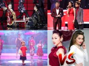 Làng sao - TV Show: "Nghi án" Yến Trang bị chèn ép; Đàm Vĩnh Hưng nổi giận vì thí sinh