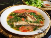Bếp Eva - Canh cá khoai nấu mẻ dân dã mà ngon