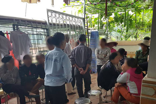 Nghi án thầy giáo giết mẹ của người tình: Hé lộ tin nhắn chỉ nơi giấu xác - 1