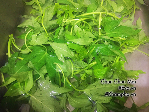 Ngày nghỉ lễ, làm nộm rau lang thịt bò lạ miệng ngon khó cưỡng - 2