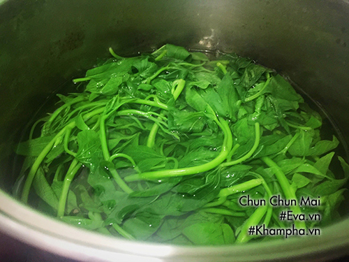 Ngày nghỉ lễ, làm nộm rau lang thịt bò lạ miệng ngon khó cưỡng - 7