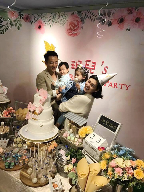 Từ Hy Viên tiết lộ amp;#34;tật xấuamp;#34; của chồng là amp;#34;phục tùngamp;#34; con gái vô điều kiện - 2