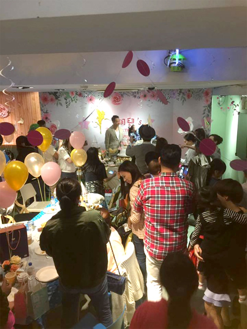 Từ Hy Viên tiết lộ amp;#34;tật xấuamp;#34; của chồng là amp;#34;phục tùngamp;#34; con gái vô điều kiện - 4