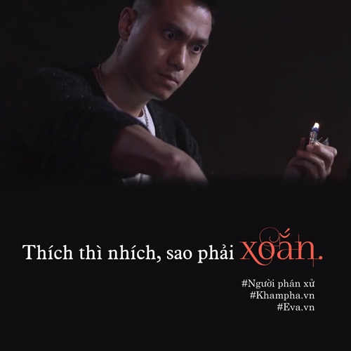 Việt Anh amp;#34;Người phán xửamp;#34;: Gã amp;#34;trẻ trâuamp;#34; cứ lên phim là bị dắt mũi - 2