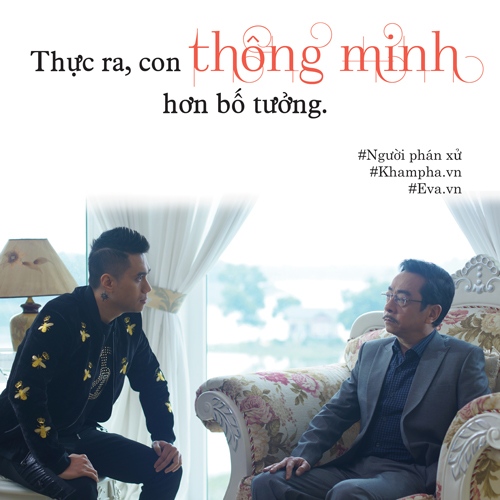 Việt Anh amp;#34;Người phán xửamp;#34;: Gã amp;#34;trẻ trâuamp;#34; cứ lên phim là bị dắt mũi - 5