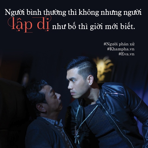 Việt Anh amp;#34;Người phán xửamp;#34;: Gã amp;#34;trẻ trâuamp;#34; cứ lên phim là bị dắt mũi - 1