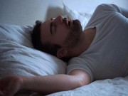 Sức khỏe - Ngủ ngáy quá to cũng có thể khiến đàn ông bị vô sinh