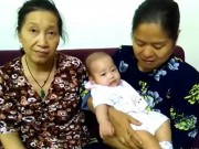 Tin tức - Bé gái gần 6 tháng tuổi bị bỏ rơi tại tầng 9 chung cư ở Hà Nội