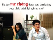 Xem & Đọc - "Mẹ chồng ăn thịt cả nhà nàng dâu": Tai quái cỡ sư phụ của "Sống chung với mẹ chồng"