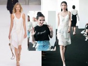 Thời trang - Vừa trình làng, đồ Angela Phương Trinh thiết kế đã bị "bắt sống" vì đạo ý tưởng