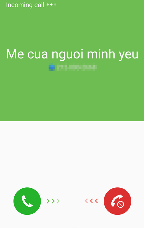 Cười nghiêng ngả với muôn kiểu đặt tên mẹ chồng trong điện thoại của con dâu - 6