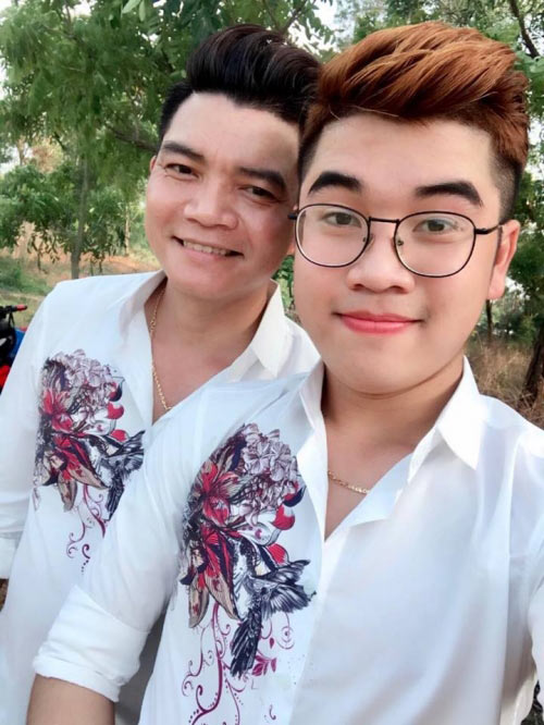 Cặp đồng tính hot nhất Biên Hòa: Ai cũng muốn có hạnh phúc - 4