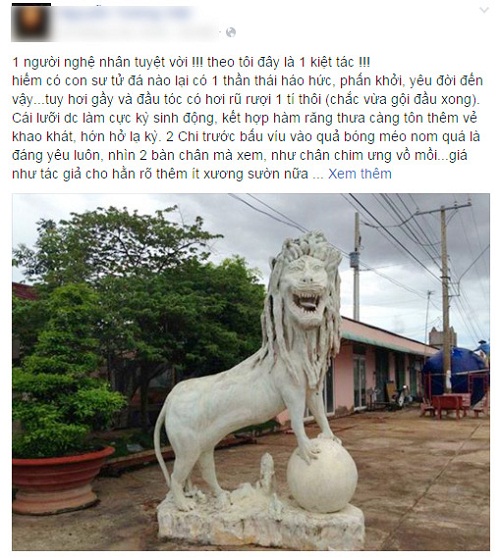 Cười đau bụng với bộ sưu tập sư tử amp;#34;ngáo đáamp;#34; lầy lội nhất quả đất - 2