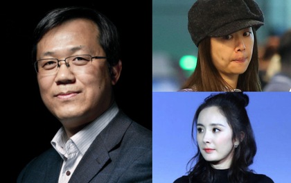 Đáp trả tin nhờ người mang thai hộ, Huỳnh Hiểu Minh khoe ảnh vợ bầu amp;#34;vượt mặtamp;#34; - 4