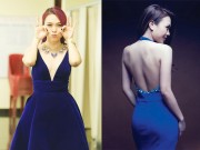 Thời trang - Mỹ Tâm ngôi sao hạng A chẳng ồn ào hàng hiệu, hiếm hoi lắm mới mặc hở