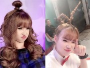 Làm đẹp - Trung thành với những kiểu tóc này, Khởi My trông trẻ hơn tuổi thật đến cả chục năm