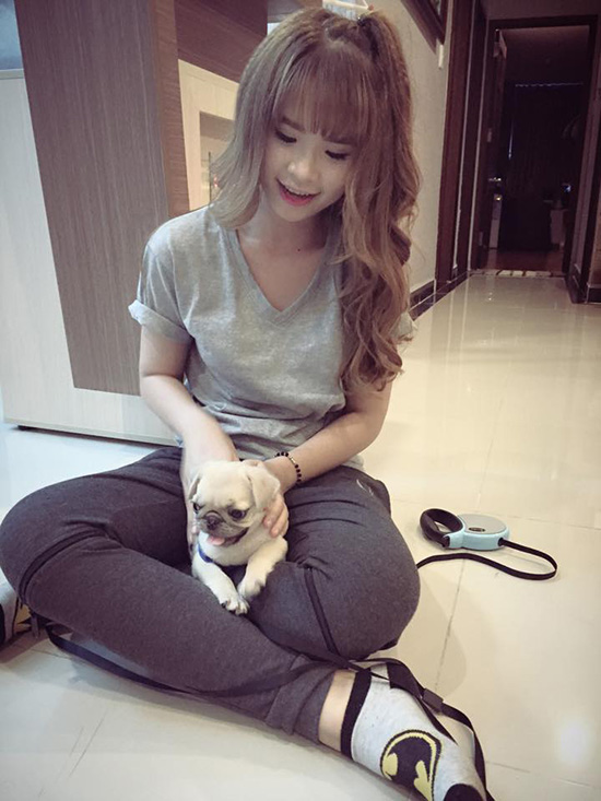 Bao năm sống chật vật cùng gánh củi khô của mẹ, Khởi My đã mua được nhà bạc tỷ - 10