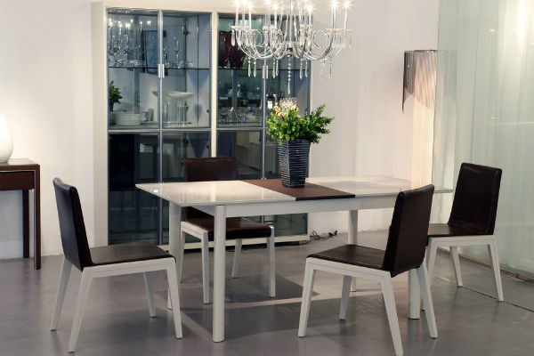 Cách bố trí bàn ăn chuẩn, hợp phong thủy để khỏe mạnh, hạnh phúc - 3