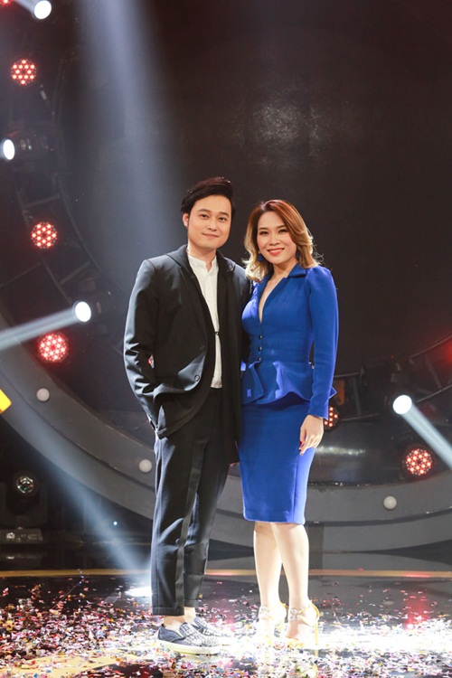 Hơn 10 năm rồi Quang Vinh mới gặp Mỹ Tâm và tiết lộ chuyện bí mật ít ai biết - 1