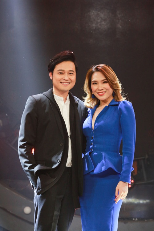 Hơn 10 năm rồi Quang Vinh mới gặp Mỹ Tâm và tiết lộ chuyện bí mật ít ai biết - 2