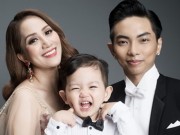 Làng sao - Xúc động với nỗi lòng của Khánh Thi dành cho cậu con trai Kubi