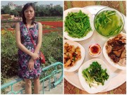Bếp Eva - Mẹ Việt 42 tuổi khoe những mâm cơm nấu 30 phút vẫn ngon, đẹp miễn chê