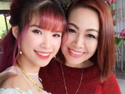 Làng sao - Mẹ chồng trẻ đẹp thế này, Khởi My khỏi phải lo "sống chung với mẹ chồng"