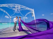 Eva Yêu - Kết hôn 10 năm, đôi vợ chồng mạnh tay chi hơn 400 triệu chụp ảnh cưới