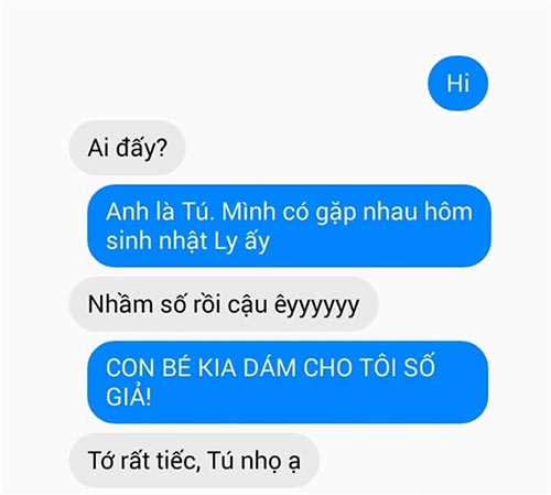 Nếu đã lỡ nhắn nhầm, tội gì không tán tỉnh luôn như các amp;#34;thánh lầyamp;#34; này - 5