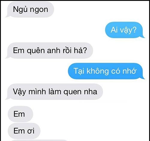 Nếu đã lỡ nhắn nhầm, tội gì không tán tỉnh luôn như các amp;#34;thánh lầyamp;#34; này - 4