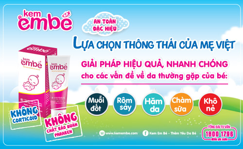 Bật mí cách sao Việt chăm sóc da cho con siêu tiện lợi lại rất an toàn - 4