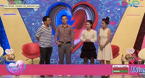 Cậu ấm đưa mẹ đến amp;#34;Bạn muốn hẹn hòamp;#34;, mong bạn gái bấm nút nhưng lật kèo vì mẹ lắc đầu? - 11