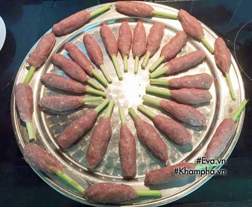 Công thức nem lụi chuẩn vị của mẹ 3 con khiến nhiều chị em mê mẩn - 4